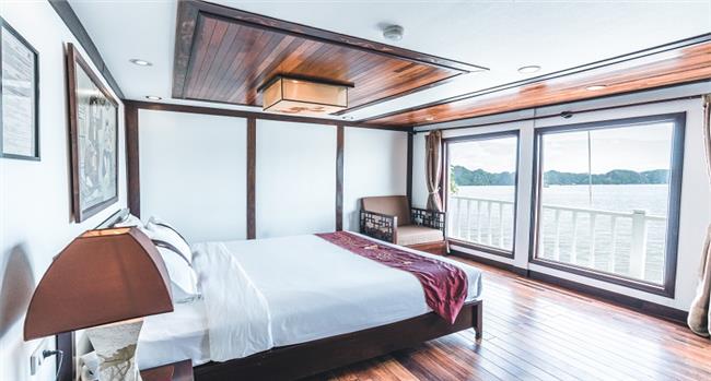 Halong Indochina Sails Cruise